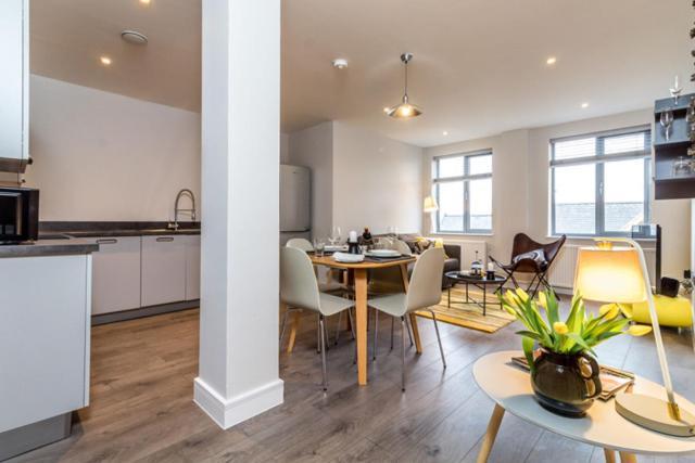 Geneva House Apartments By Elegance Living Peterborough Eksteriør billede