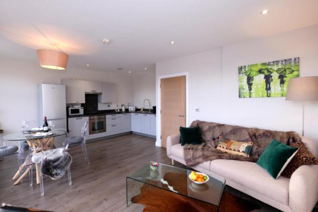 Geneva House Apartments By Elegance Living Peterborough Eksteriør billede