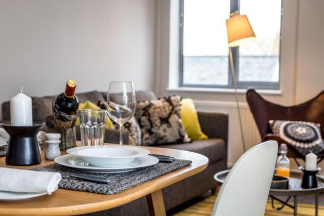 Geneva House Apartments By Elegance Living Peterborough Eksteriør billede