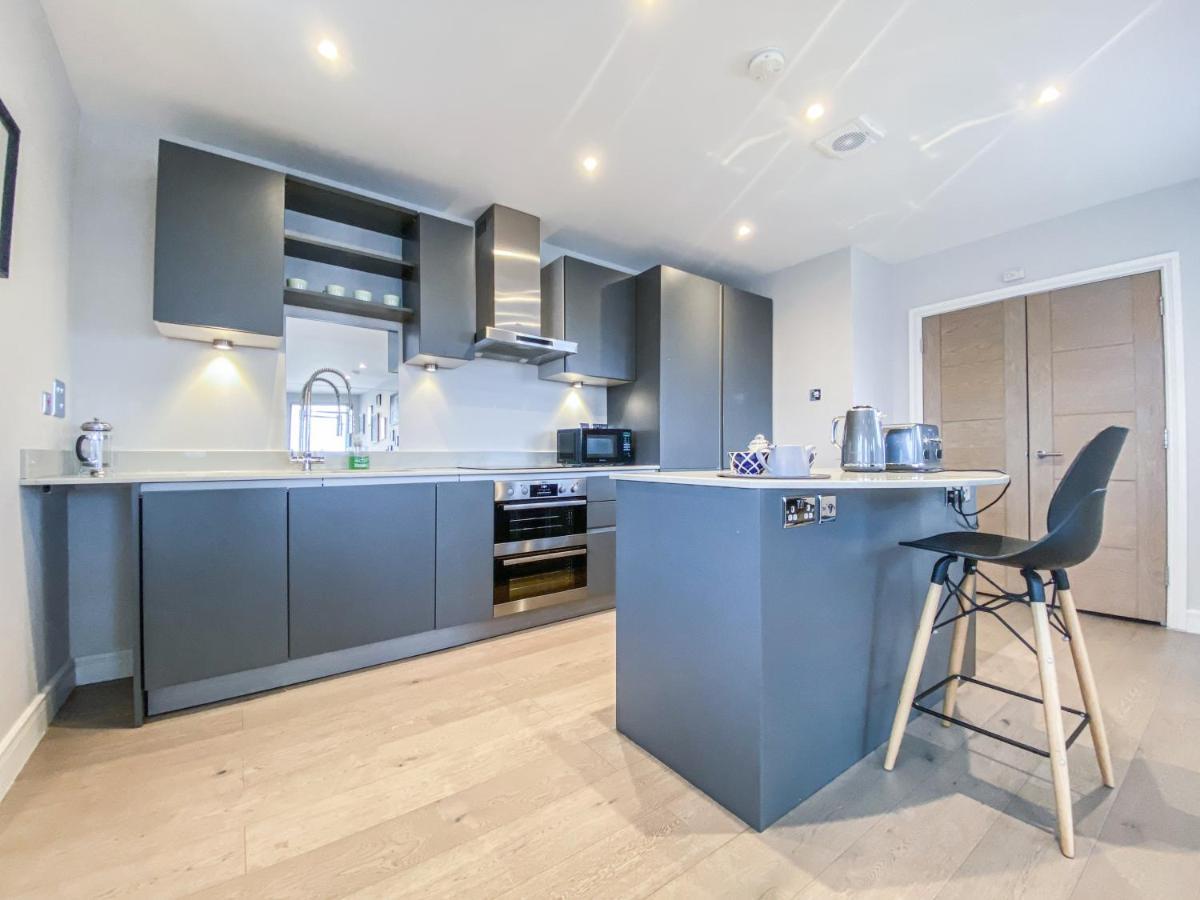 Geneva House Apartments By Elegance Living Peterborough Eksteriør billede