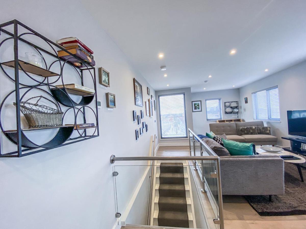 Geneva House Apartments By Elegance Living Peterborough Eksteriør billede
