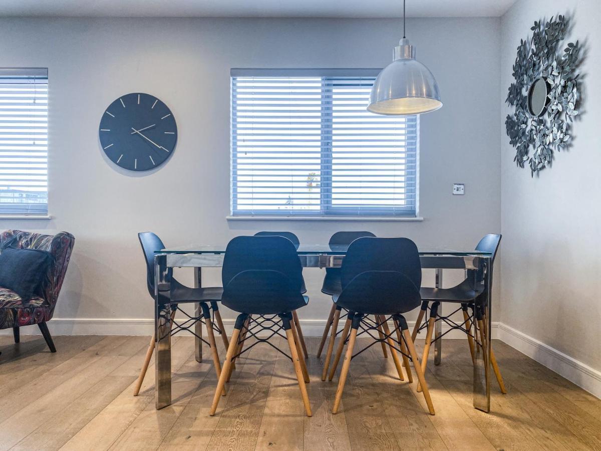 Geneva House Apartments By Elegance Living Peterborough Eksteriør billede